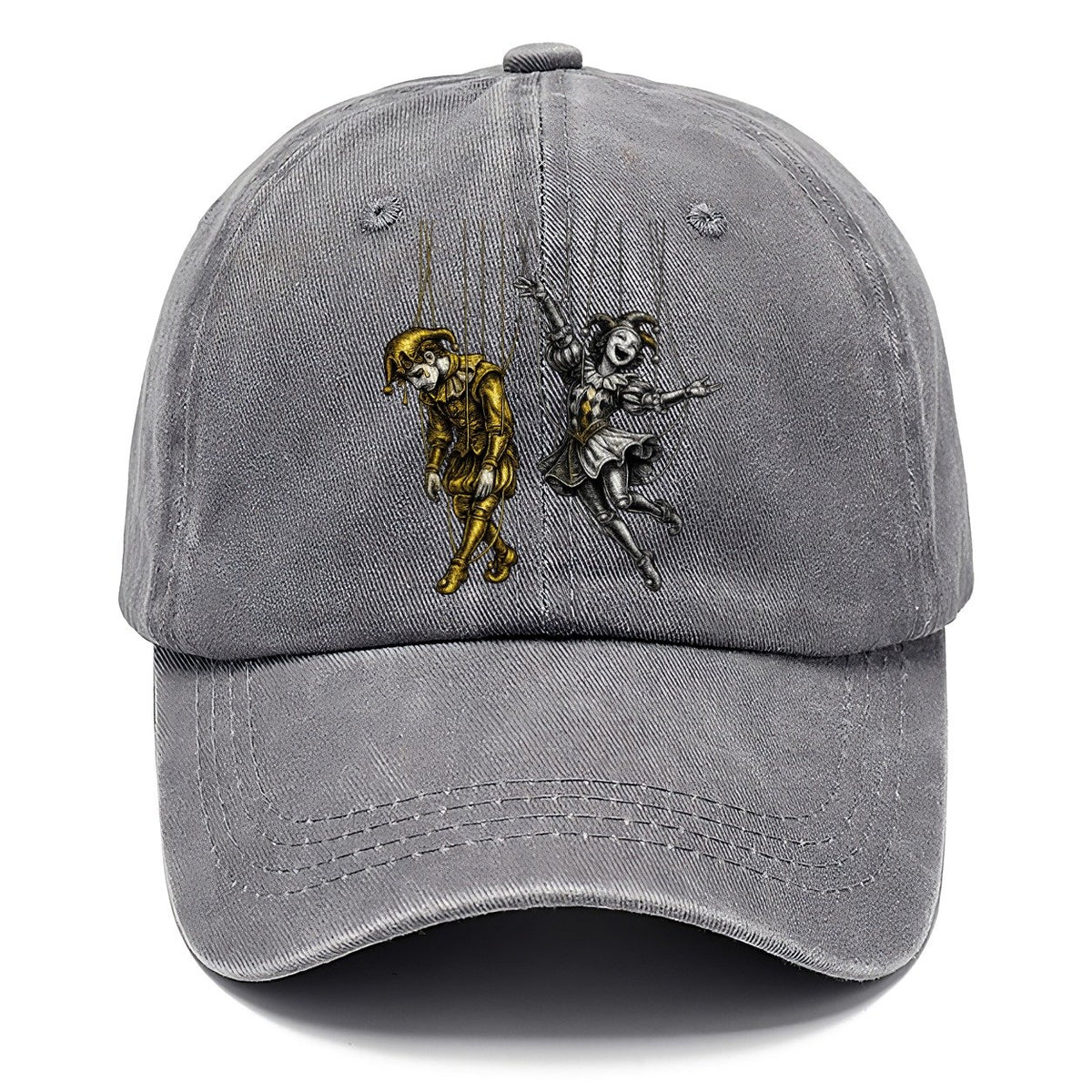 Black Labrador Portrait Classic Cap – Urban Haze