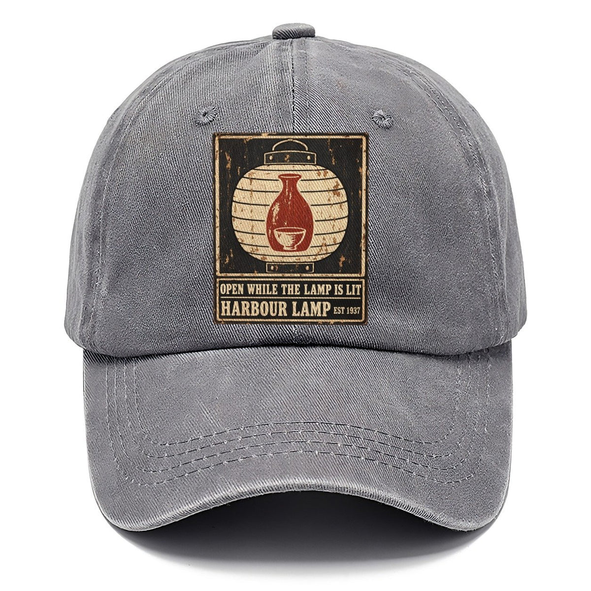 Harbour Lamp Izakaya Rules Classic Cap – Urban Haze