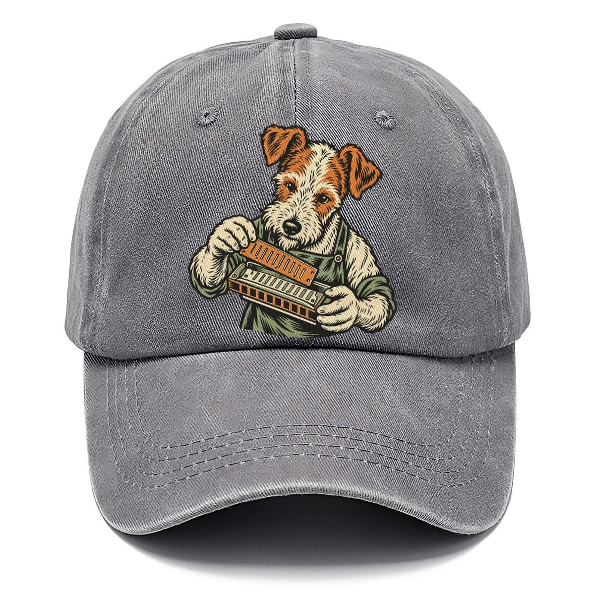 Terrier Harmonica Maker Sundown Familiars Classic Cap – Urban Haze