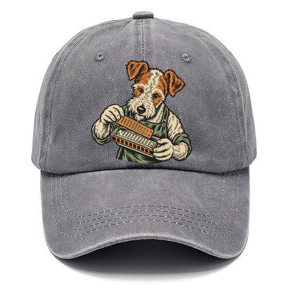 Terrier Harmonica Maker Sundown Familiars Classic Cap – Urban Haze