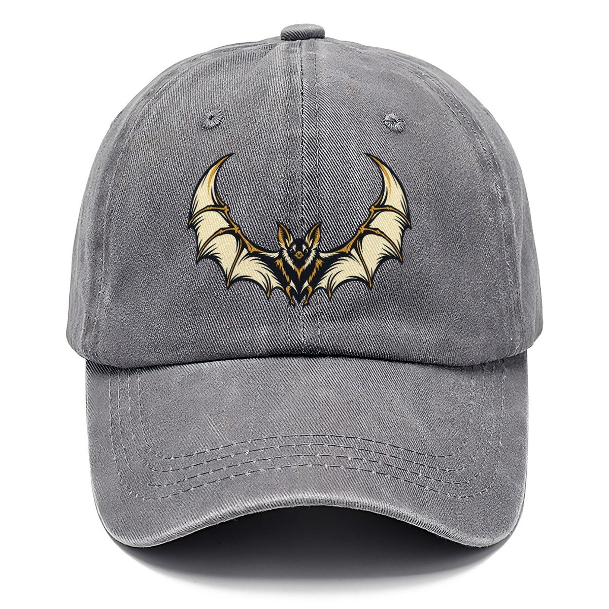 Bat Crescent Wings Sundown Familiars Classic Cap – Urban Haze