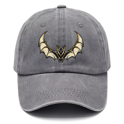 Bat Crescent Wings Sundown Familiars Classic Cap – Urban Haze