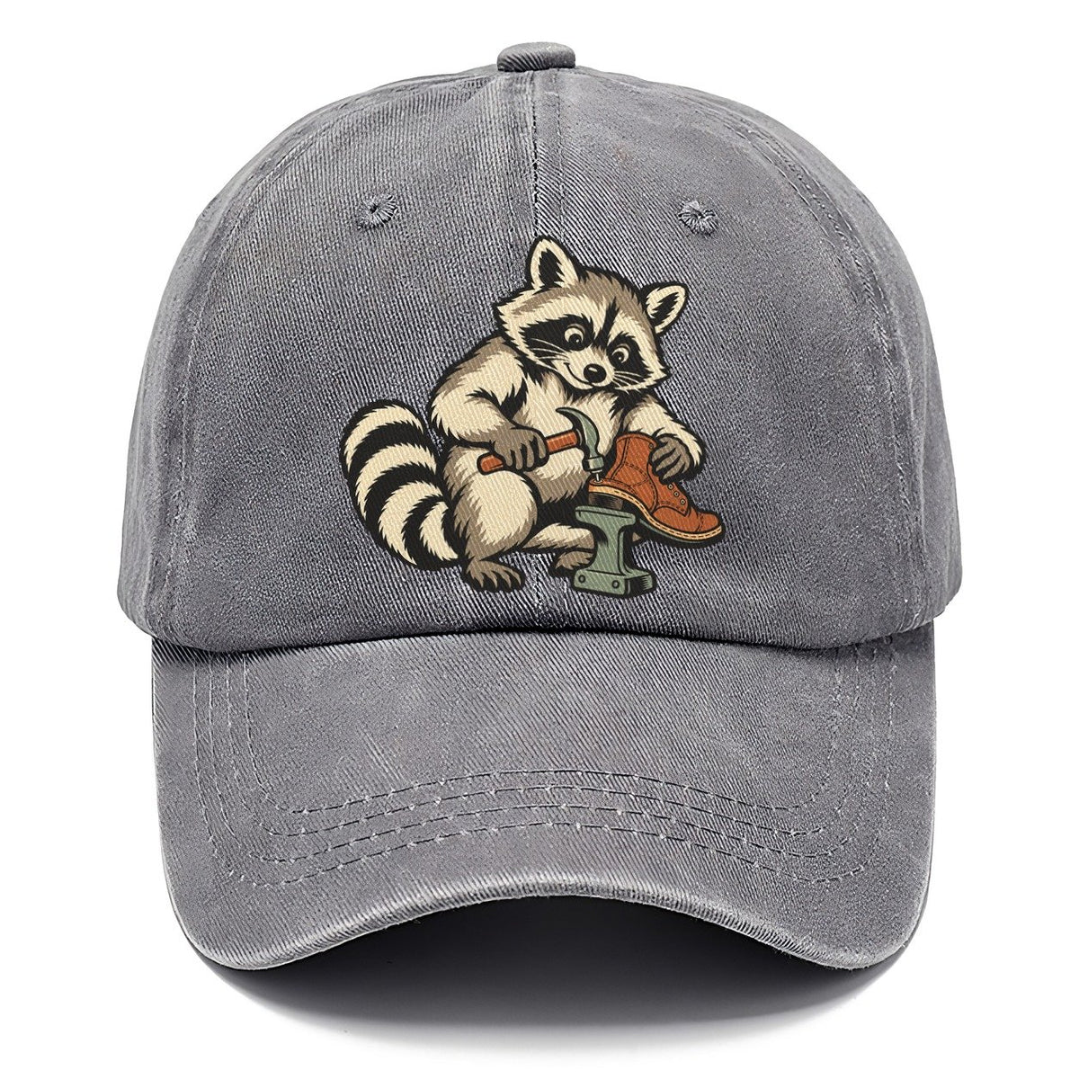 Raccoon Cobbler Sundown Familiars Classic Cap – Urban Haze