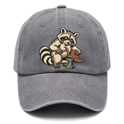 Raccoon Cobbler Sundown Familiars Classic Cap – Urban Haze
