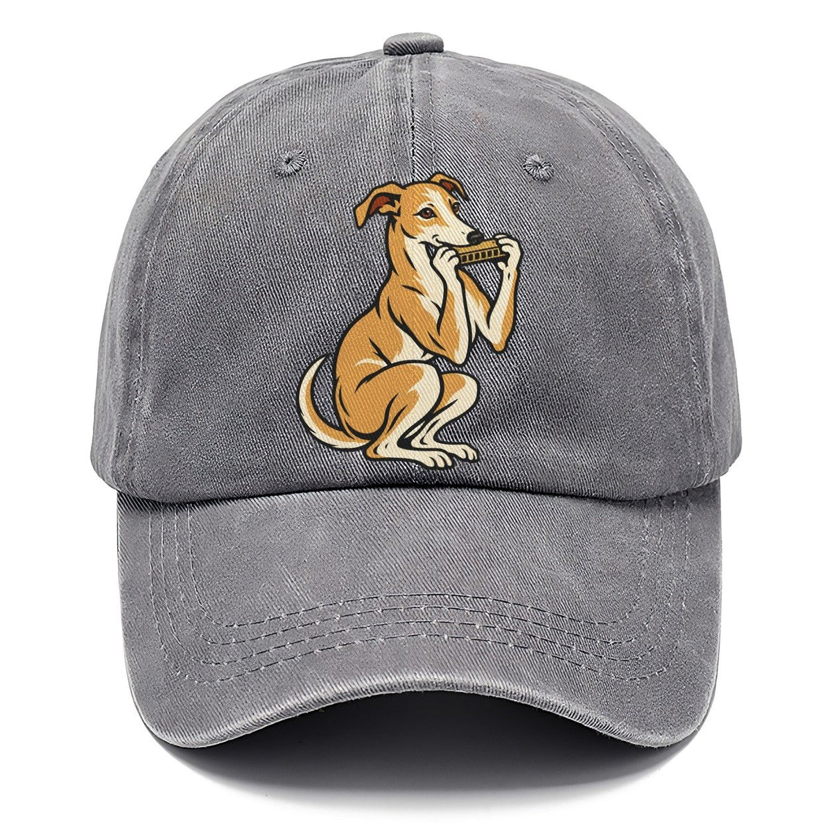Whippet Blues Harp Sundown Familiars Classic Cap – Urban Haze