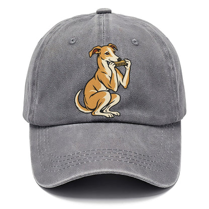 Whippet Blues Harp Sundown Familiars Classic Cap – Urban Haze