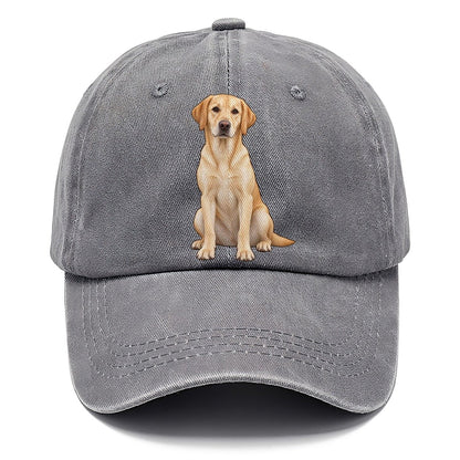 American Yellow Labrador Classic Cap – Urban Haze