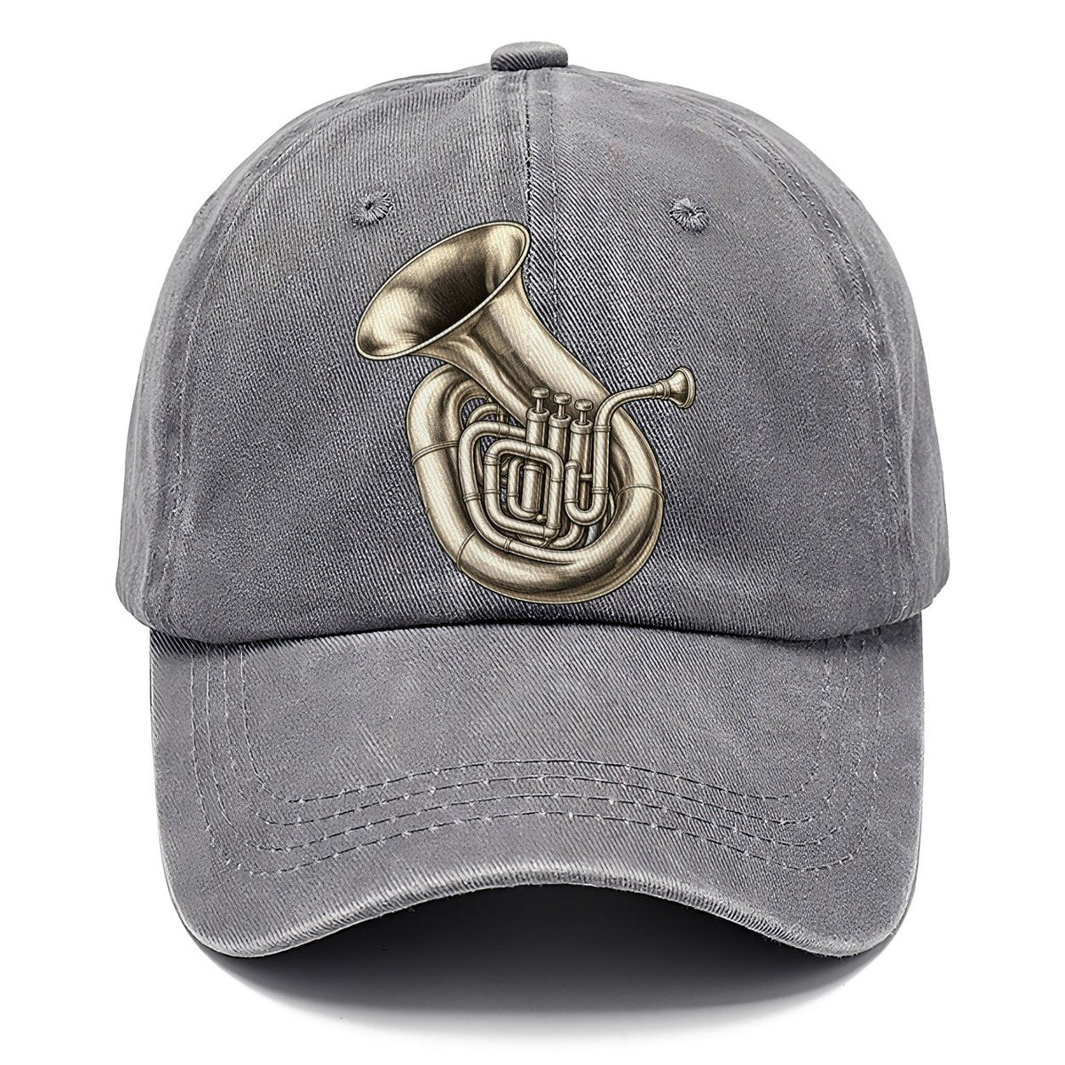 Tuba Silver Bell Turn Pastimes Companions Classic Cap – Urban Haze