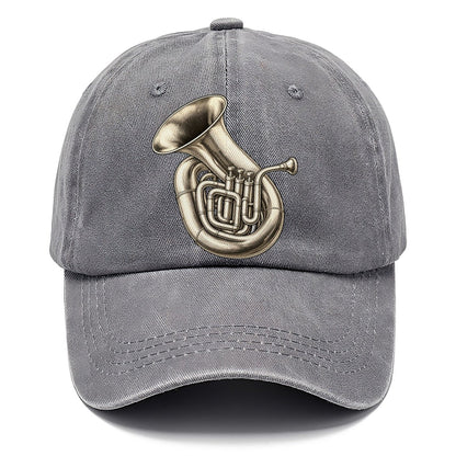 Tuba Silver Bell Turn Pastimes Companions Classic Cap – Urban Haze