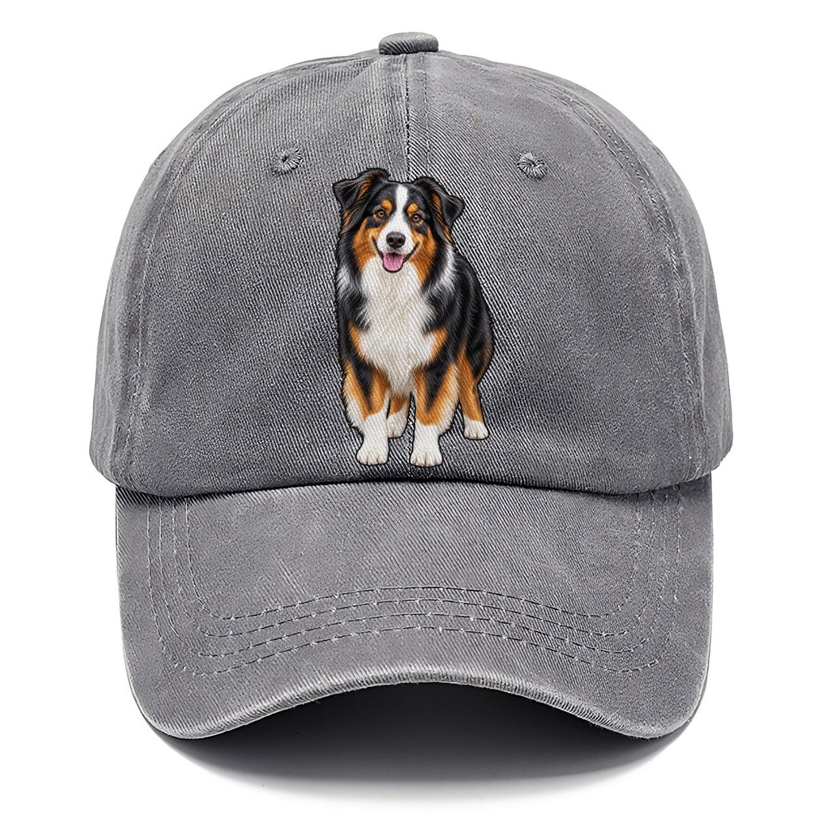 Black Tri Australian Shepherd Classic Cap – Urban Haze