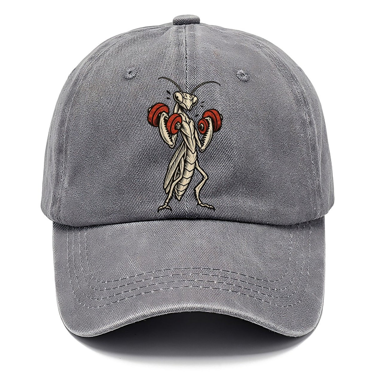 Mantis Double Curl Animal Lifters Classic Cap – Urban Haze