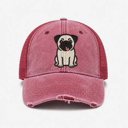 Wine Red — front view