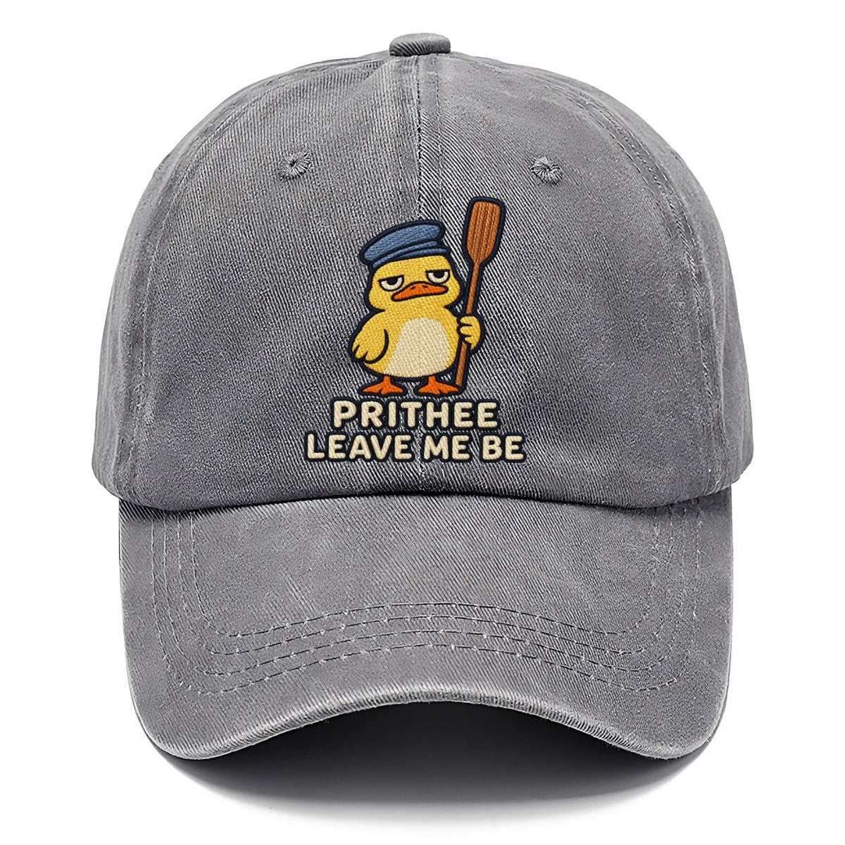 Duck Boatman Weary Court Classic Cap – Urban Haze