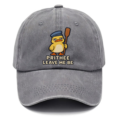 Duck Boatman Weary Court Classic Cap – Urban Haze