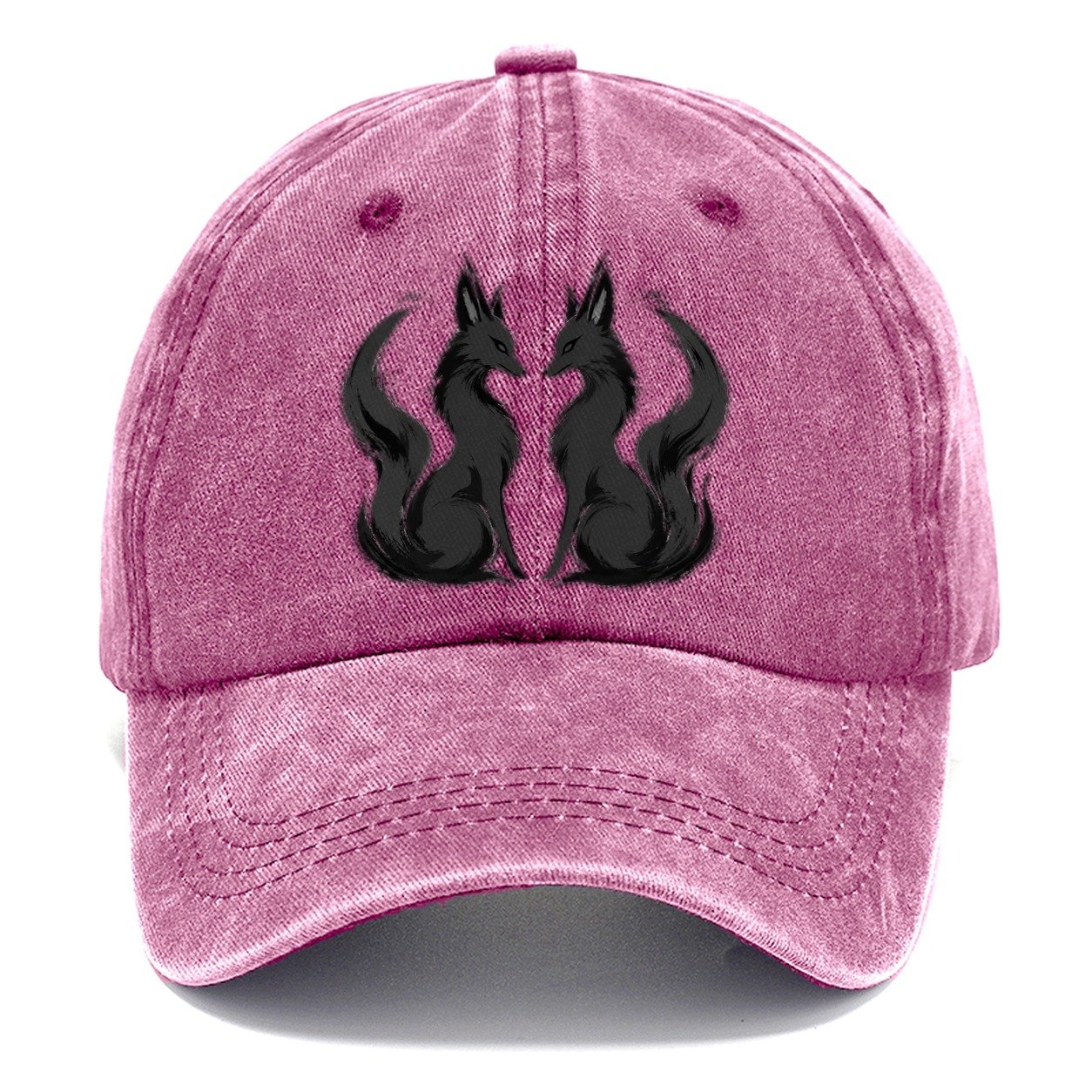 Inari Fox Dark Marks Classic Cap – Dusty Rose