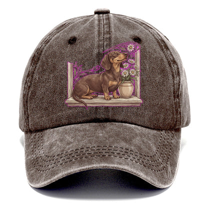 Sun Subscriber Classic Cap – Brown