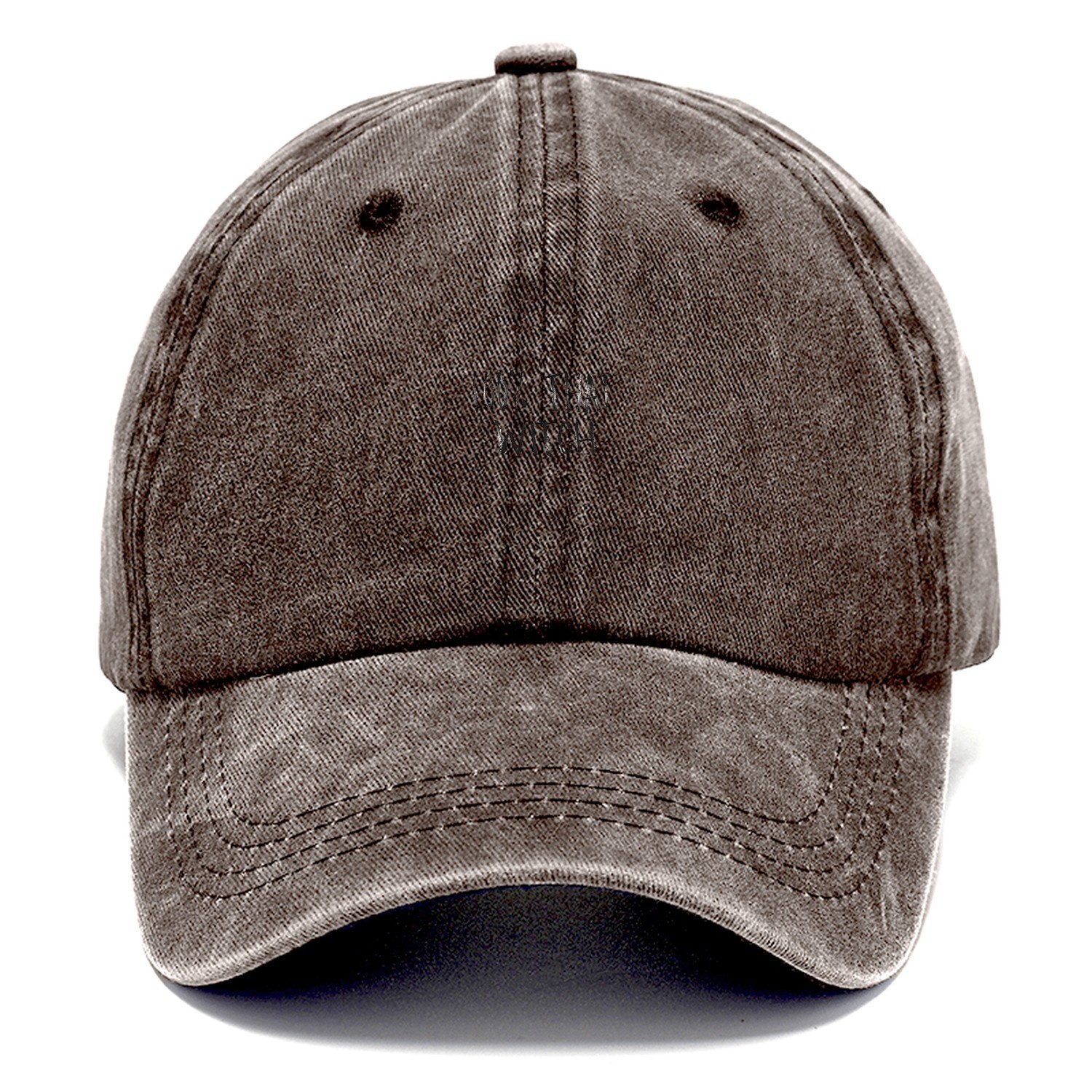 100 That Witch Classic Cap – Brown