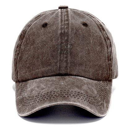 100 That Witch Classic Cap – Brown