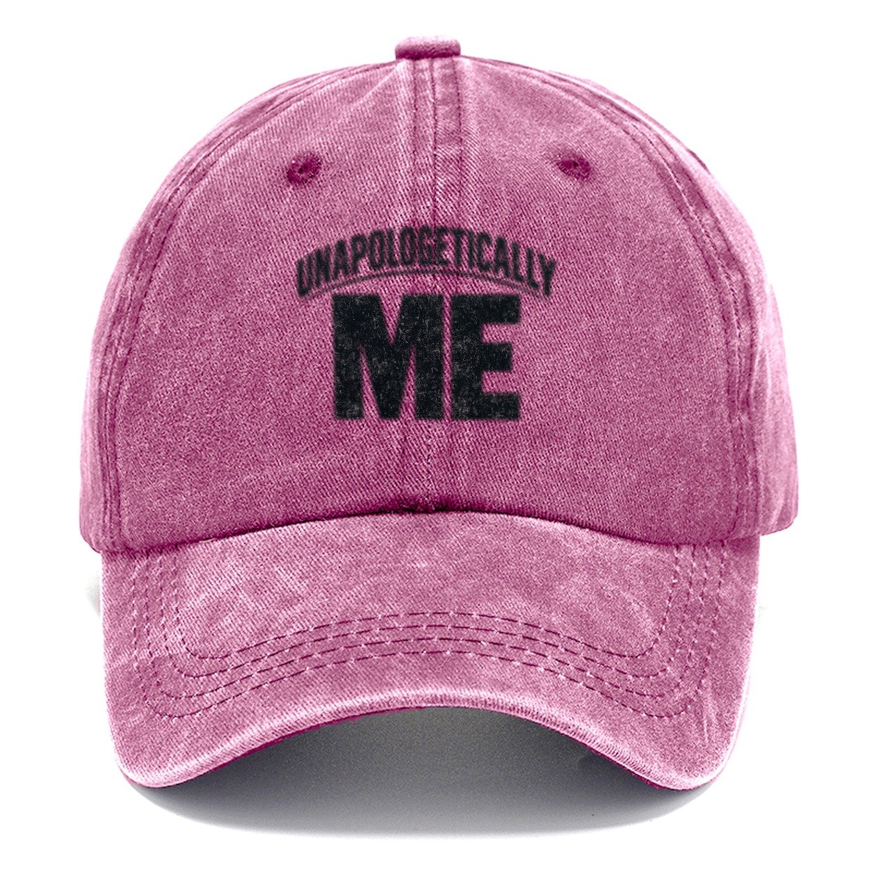 Unapologetically Me Classic Cap – Dusty Rose