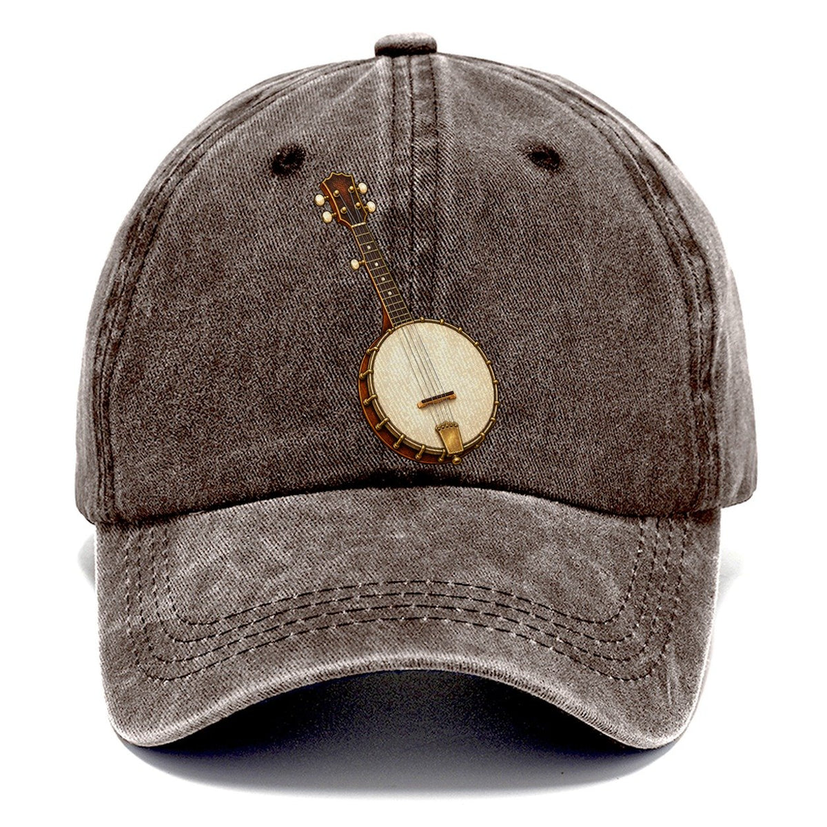 Banjo Classic Cap – Brown