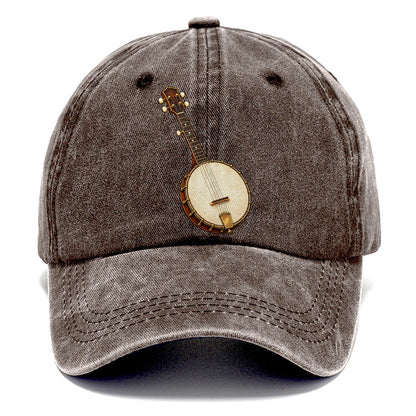 Banjo Classic Cap – Brown