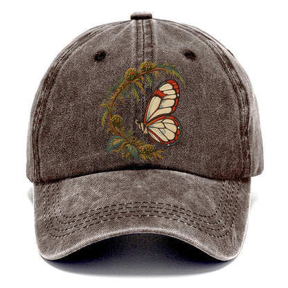 Glasswing Moss Arch Gentle Wild Classic Cap – Brown