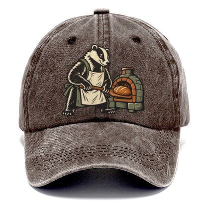 Badger Baker Sundown Familiars Classic Cap – Brown