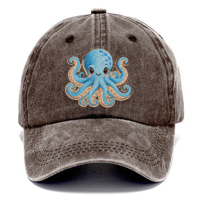 Starfish Little Twist Sea Sprite Classic Cap – Brown