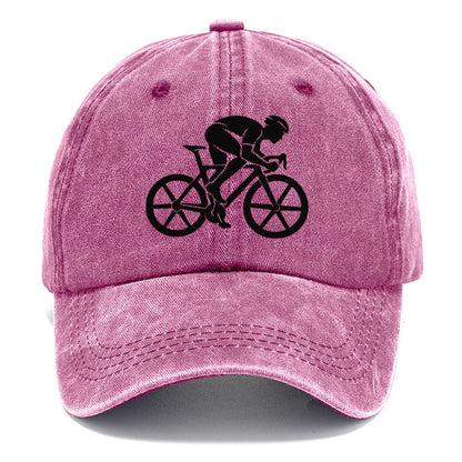 Breakaway Sprinter Cycling Life Classic Cap – Dusty Rose