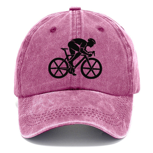 Breakaway Sprinter Cycling Life Classic Cap – Dusty Rose