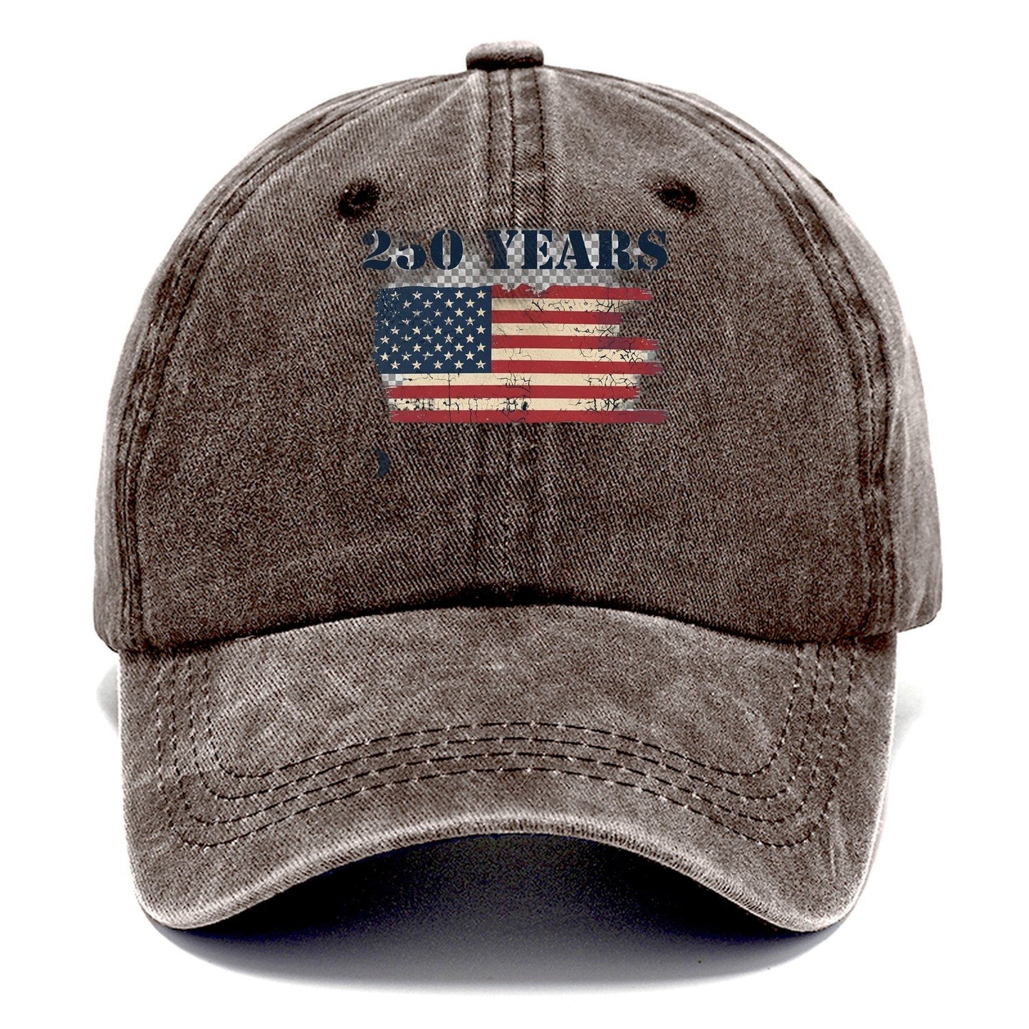 250 Years Freedom Classic Cap – Brown