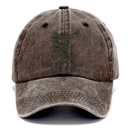 Trumpet Street Song Classic Cap – Brown