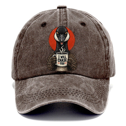 Goose Mug Truths Classic Cap – Brown