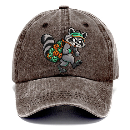 Court Bandit Pickleball Life Classic Cap – Brown