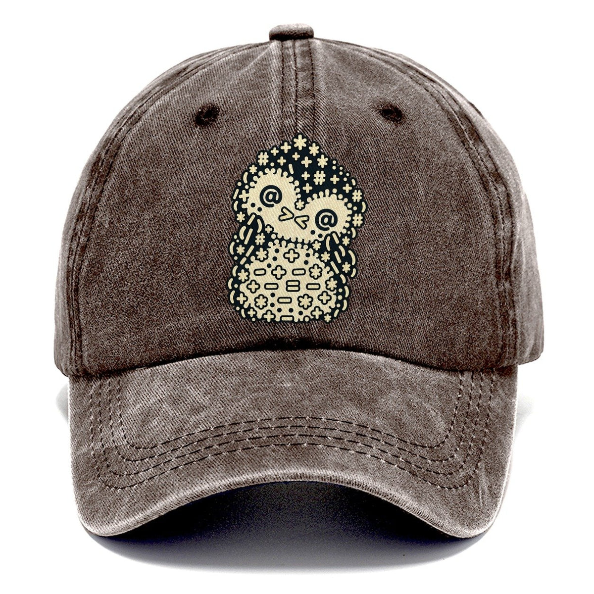 Penguin Pebble Classic Cap – Brown