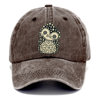 Penguin Pebble Classic Cap – Brown