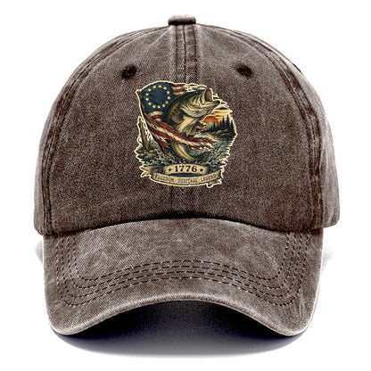 Freedom Heritage Legend Classic Cap – Brown