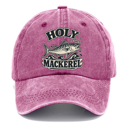 Holy Mackerel Fishing Elegant Classic Cap – Dusty Rose