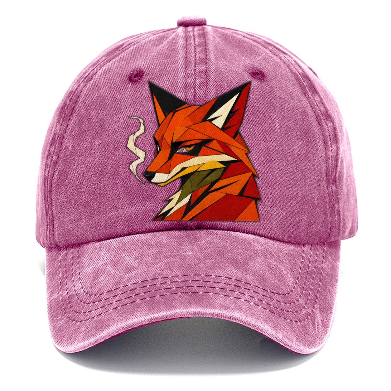 Sly Fox Profile Classic Cap – Dusty Rose