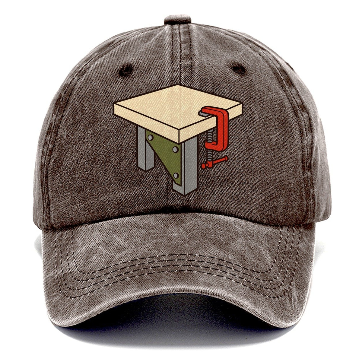 Baseboard Corner Model Railways Classic Cap – Brown