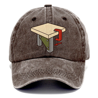 Baseboard Corner Model Railways Classic Cap – Brown