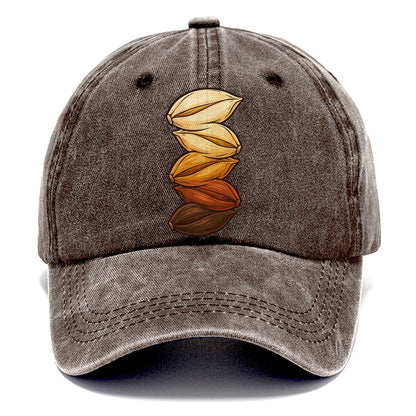 Malt Colour Progression Homebrewing Classic Cap – Brown