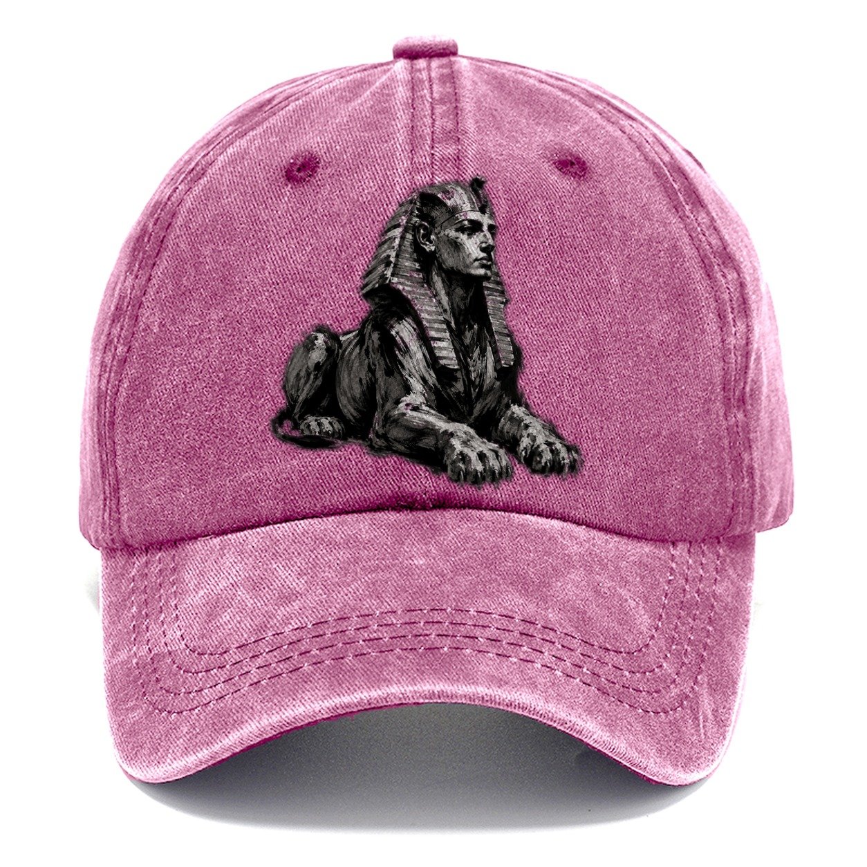 Sphinx Dark Classic Cap – Dusty Rose