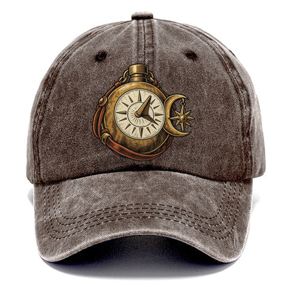 Sundial Canteen Sundown Familiars Classic Cap – Brown