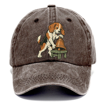 Beagle Bellmaker Sundown Familiars Classic Cap – Brown