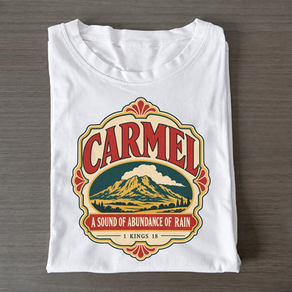 Carmel The Baggage Room Classic T-shirt – White