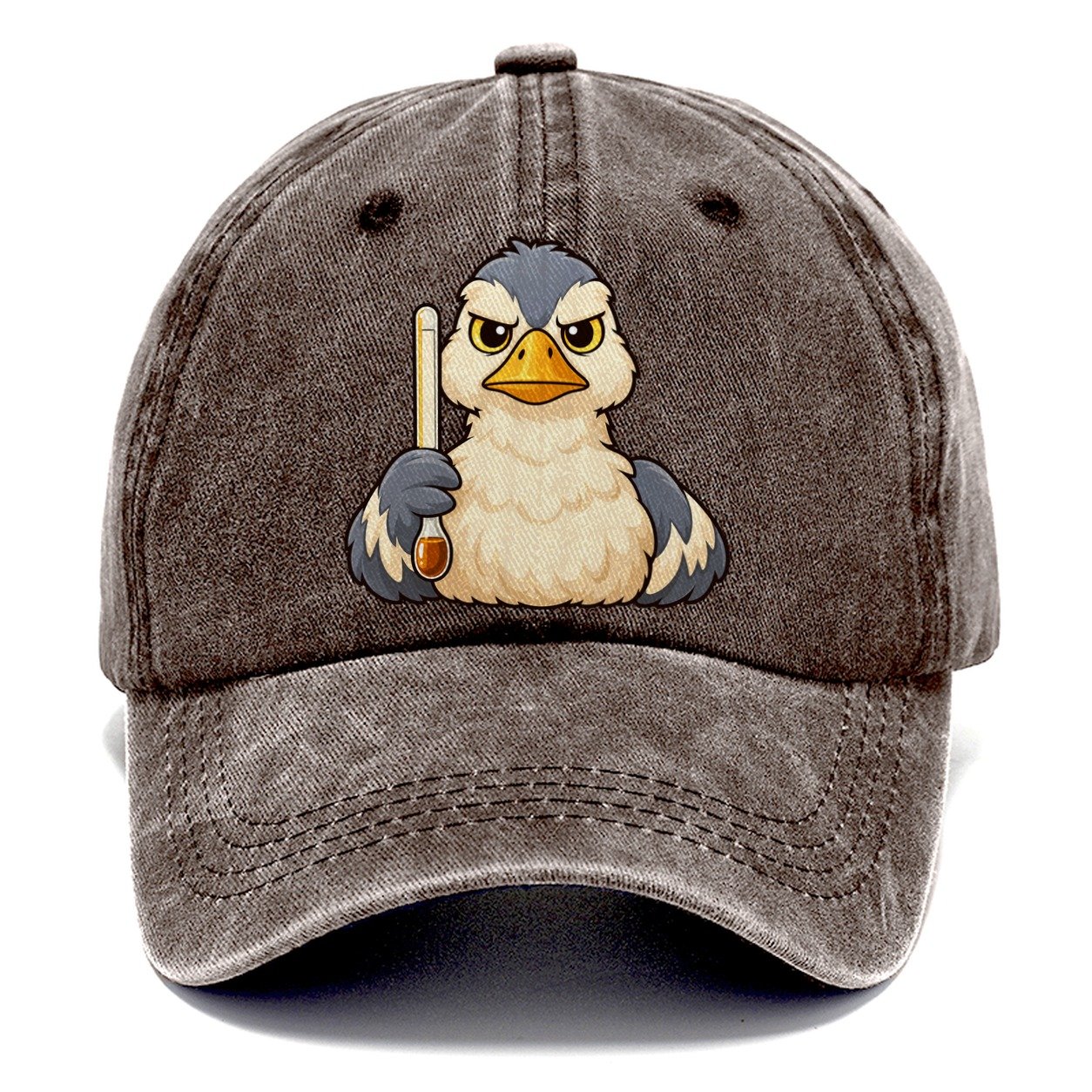 Brewer Goose Brew Day Classic Cap – Brown