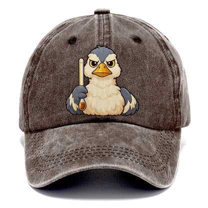 Brewer Goose Brew Day Classic Cap – Brown