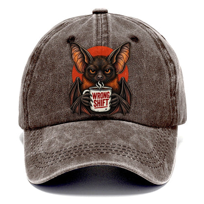 Fruit Bat Mug Truths Classic Cap – Brown