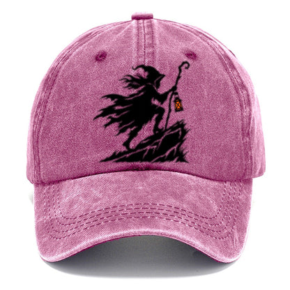 Pendle Hill Witch Witch Magic Classic Cap – Dusty Rose